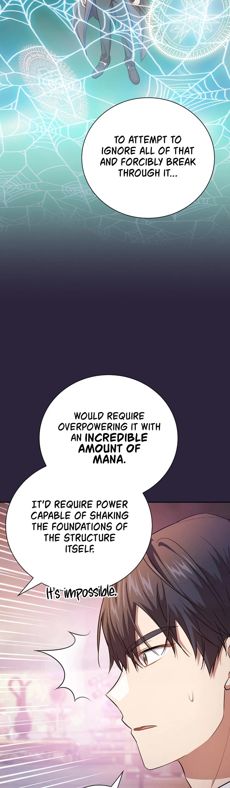 Magic Academy Survival Guide chapter 71 page 47