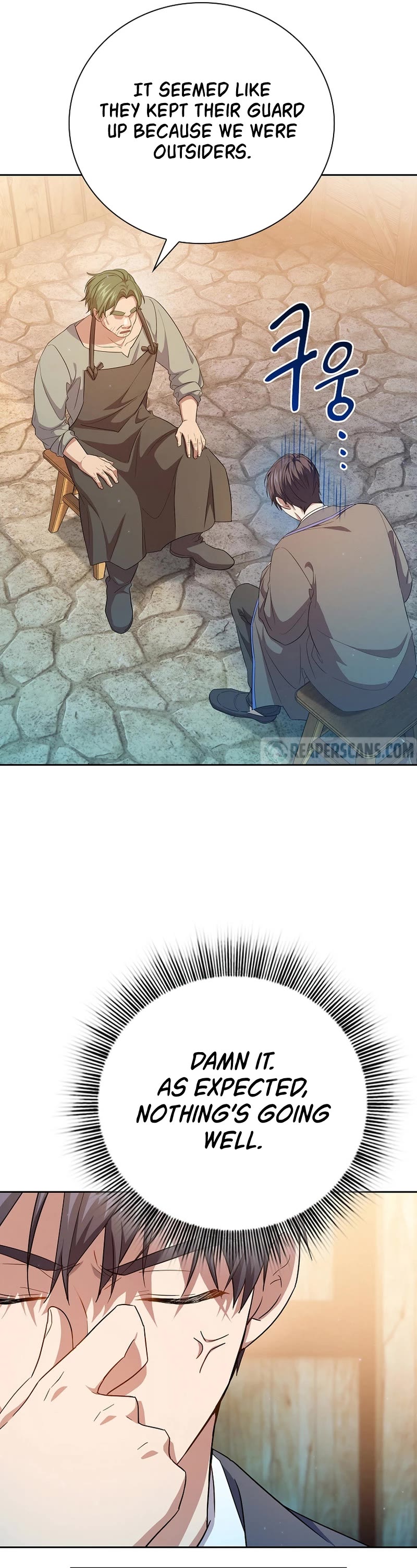 Magic Academy Survival Guide chapter 71 page 6