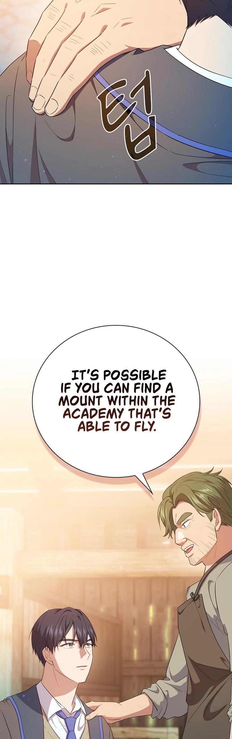 Magic Academy Survival Guide chapter 71 page 8