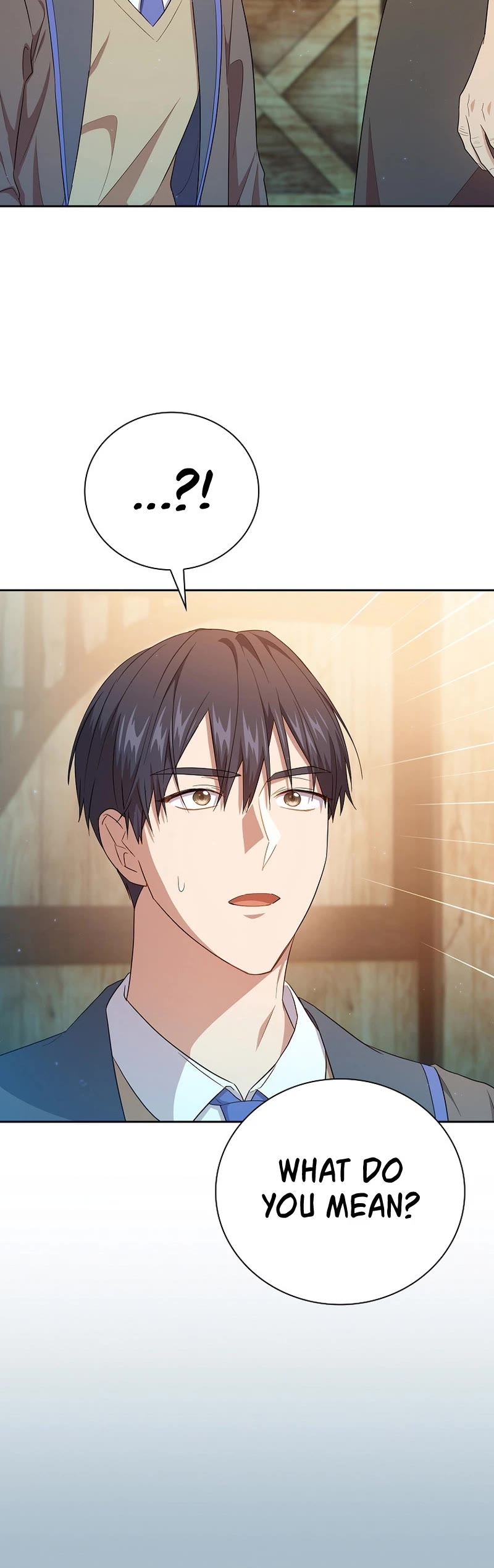 Magic Academy Survival Guide chapter 71 page 9