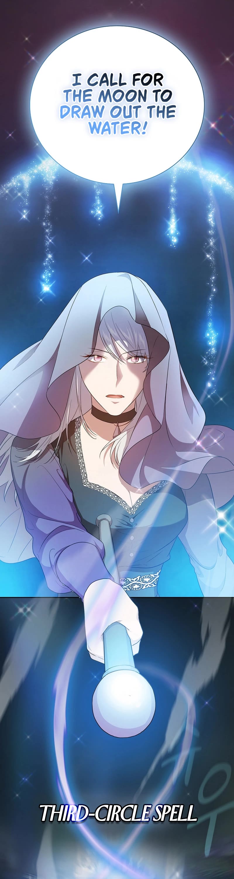 Magic Academy Survival Guide chapter 72 page 14