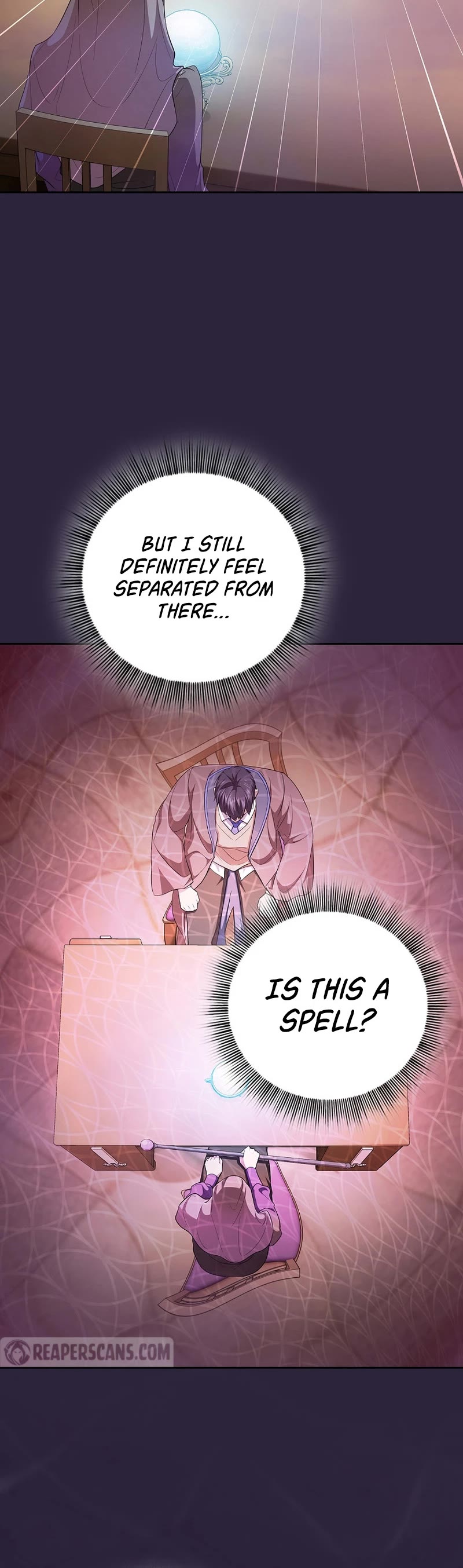 Magic Academy Survival Guide chapter 72 page 17