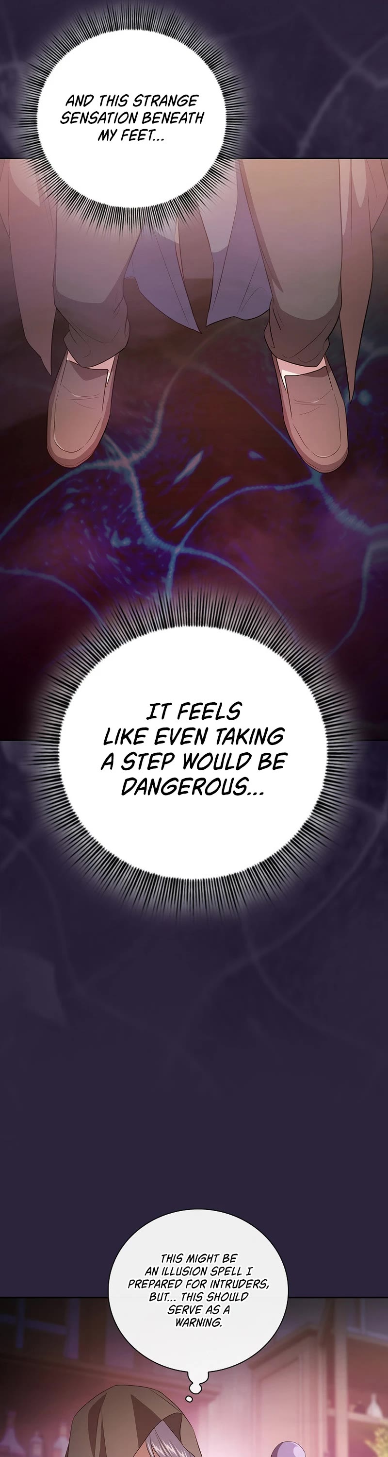 Magic Academy Survival Guide chapter 72 page 18