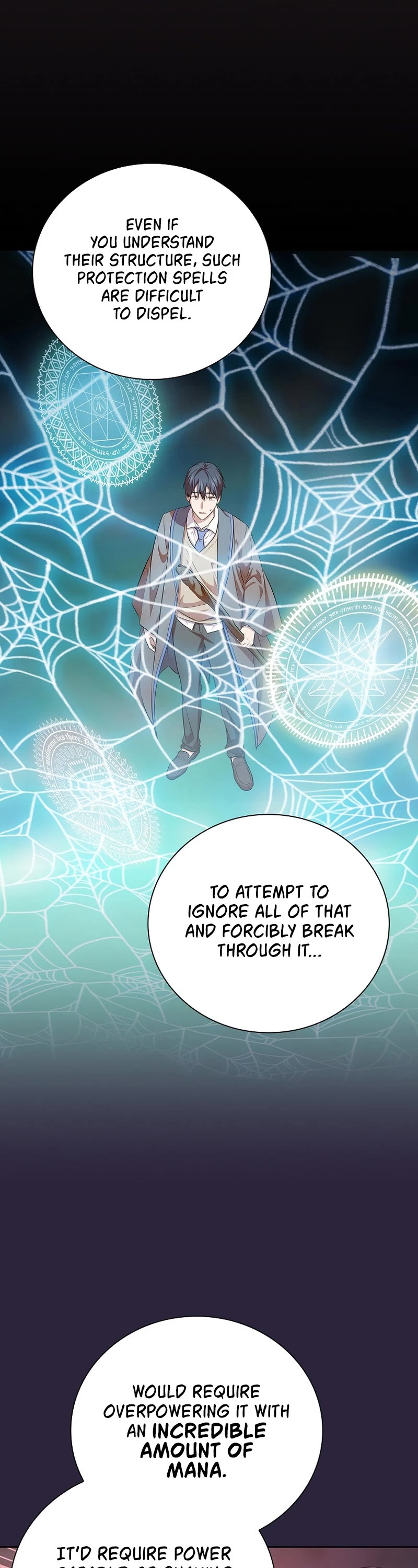 Magic Academy Survival Guide chapter 72 page 2