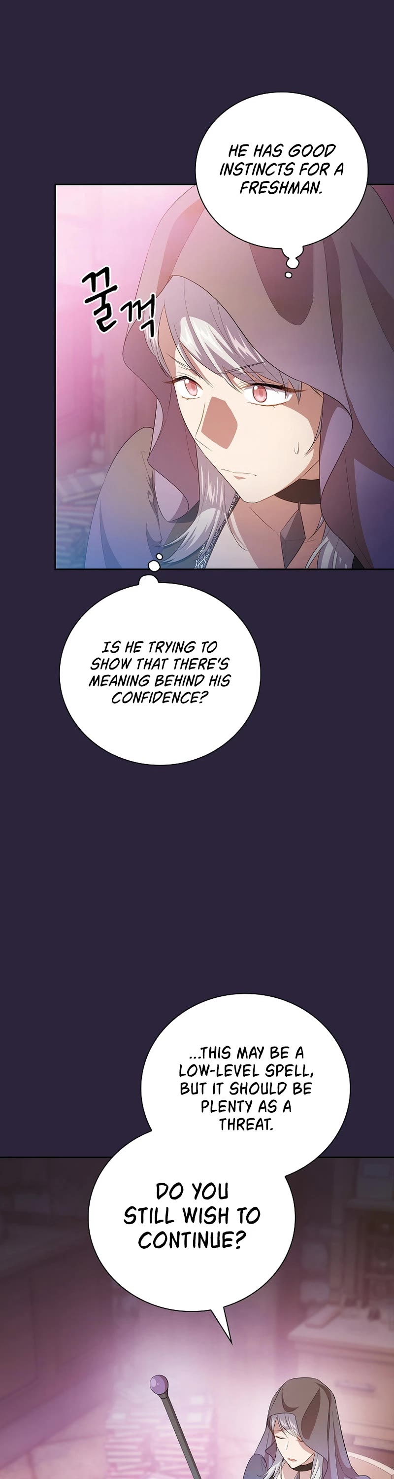 Magic Academy Survival Guide chapter 72 page 20