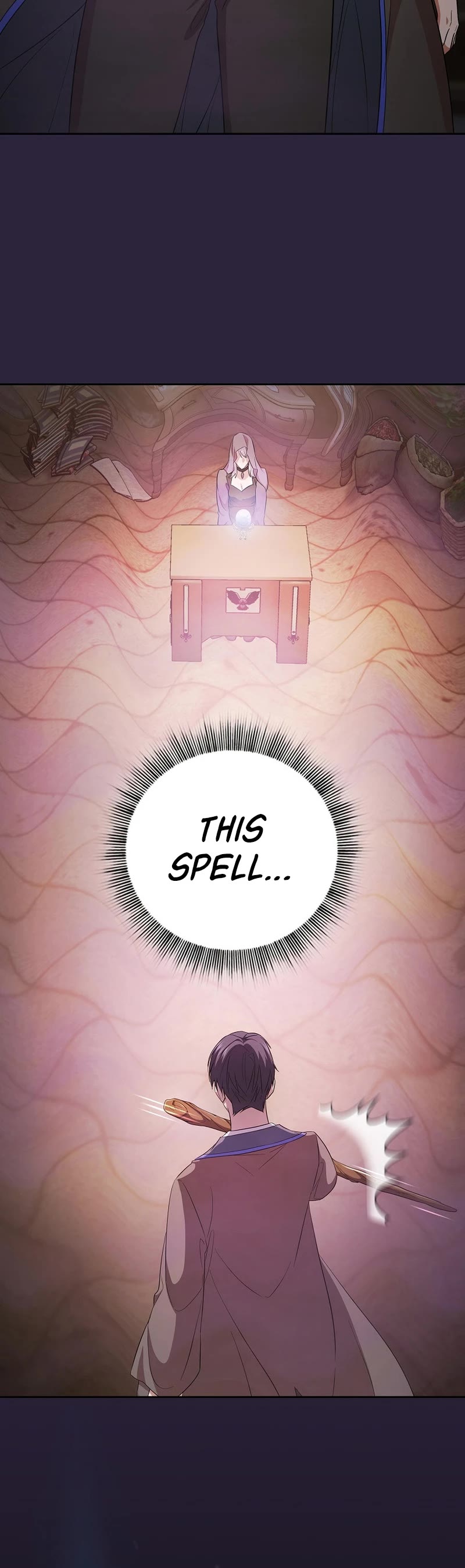 Magic Academy Survival Guide chapter 72 page 24