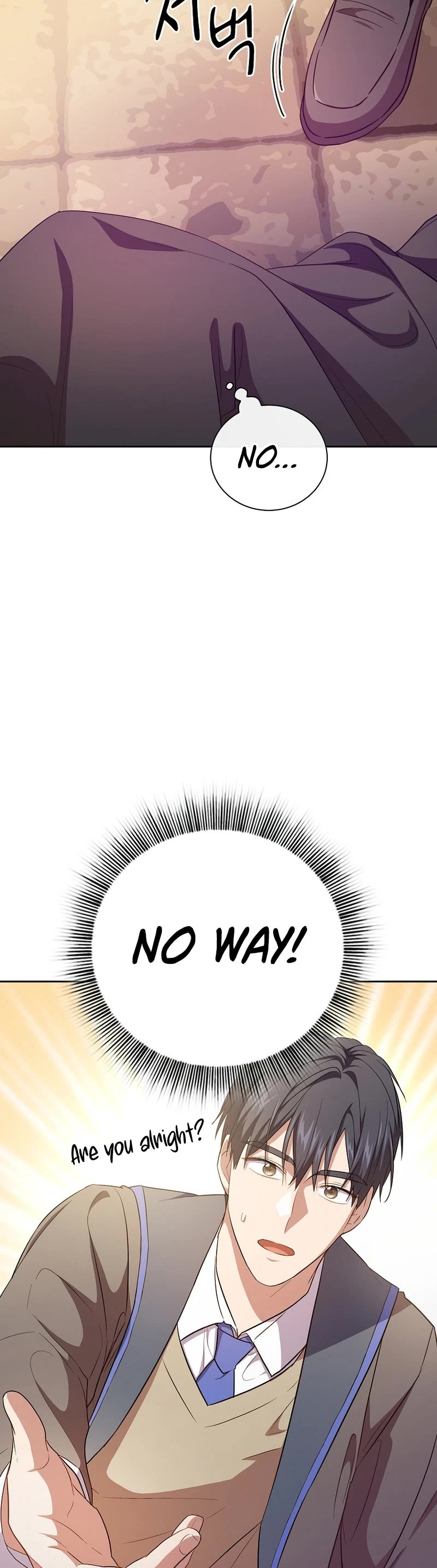 Magic Academy Survival Guide chapter 72 page 35