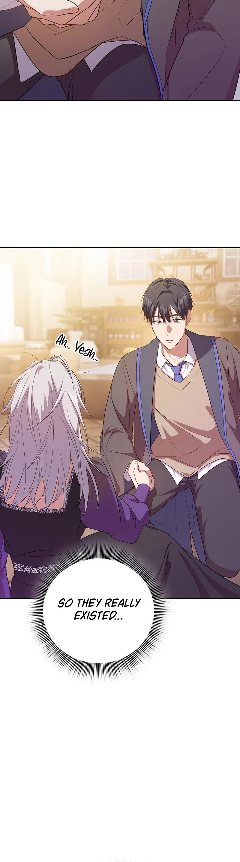 Magic Academy Survival Guide chapter 72 page 36