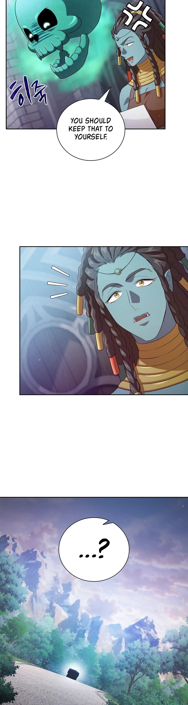 Magic Academy Survival Guide chapter 72 page 42