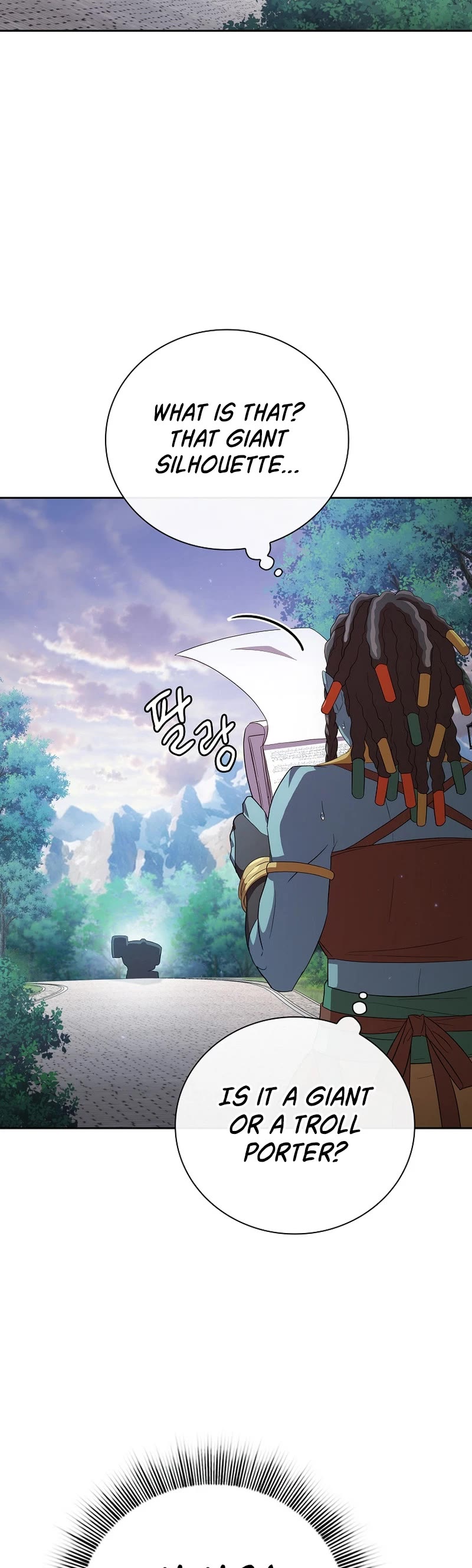 Magic Academy Survival Guide chapter 72 page 43