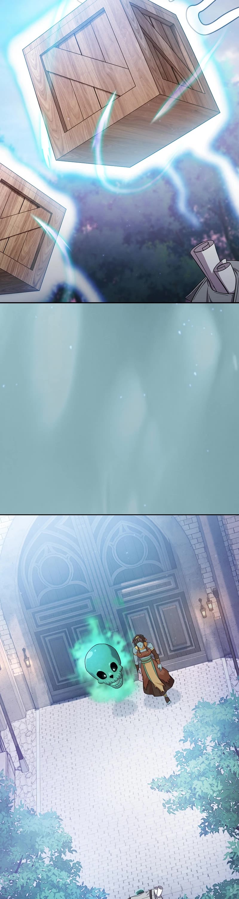 Magic Academy Survival Guide chapter 72 page 46