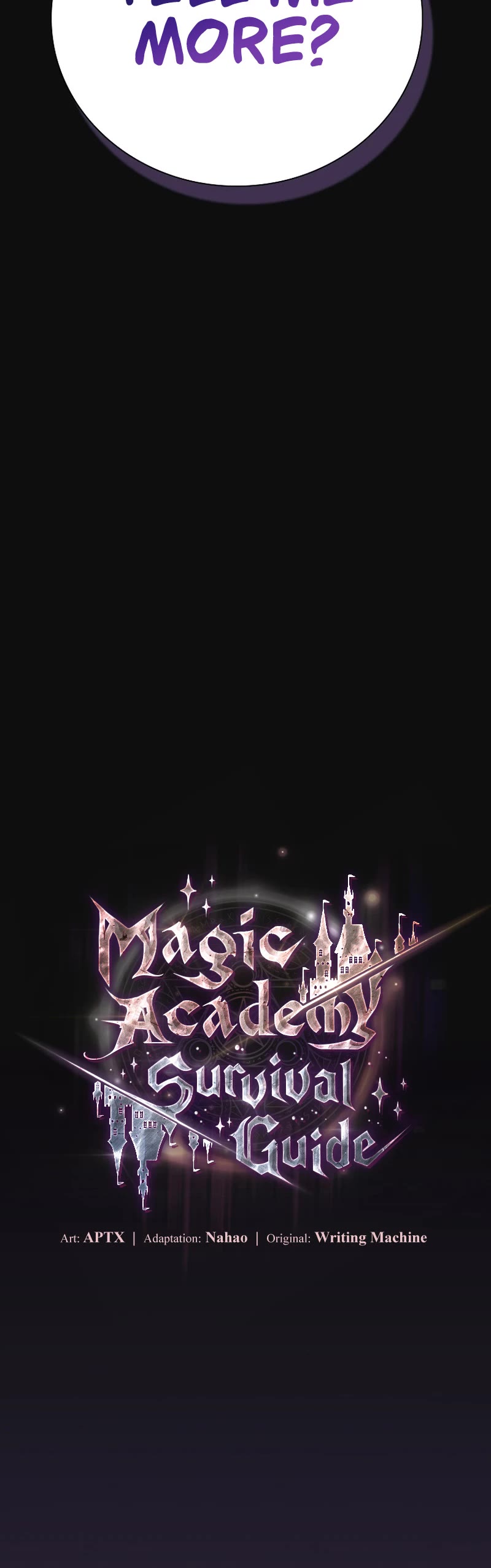 Magic Academy Survival Guide chapter 72 page 5