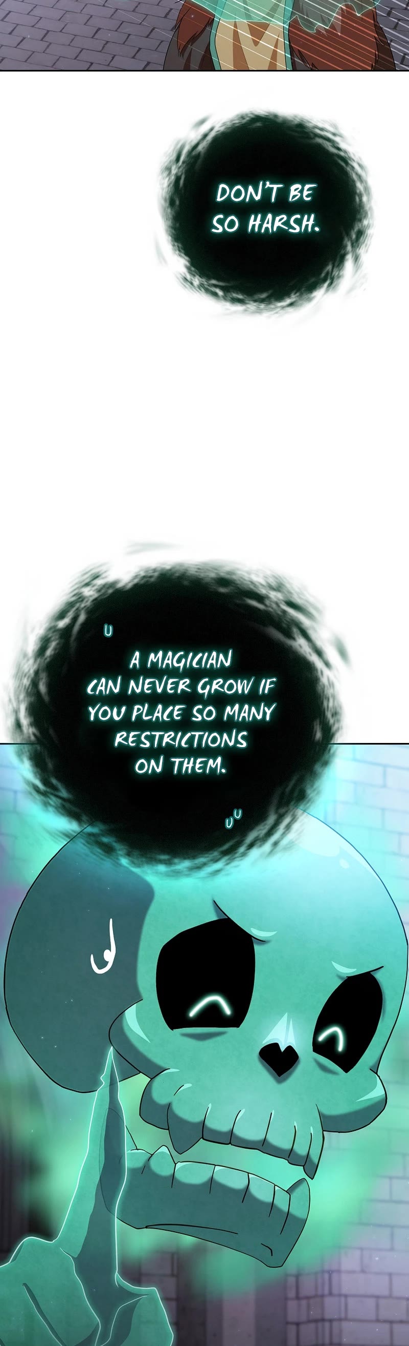 Magic Academy Survival Guide chapter 72 page 51