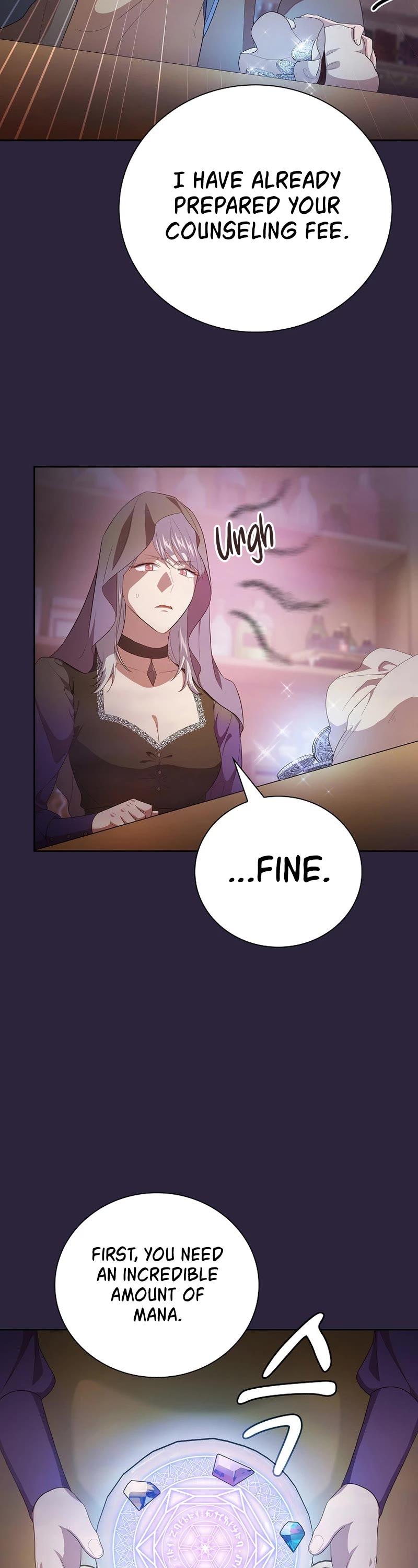 Magic Academy Survival Guide chapter 72 page 7