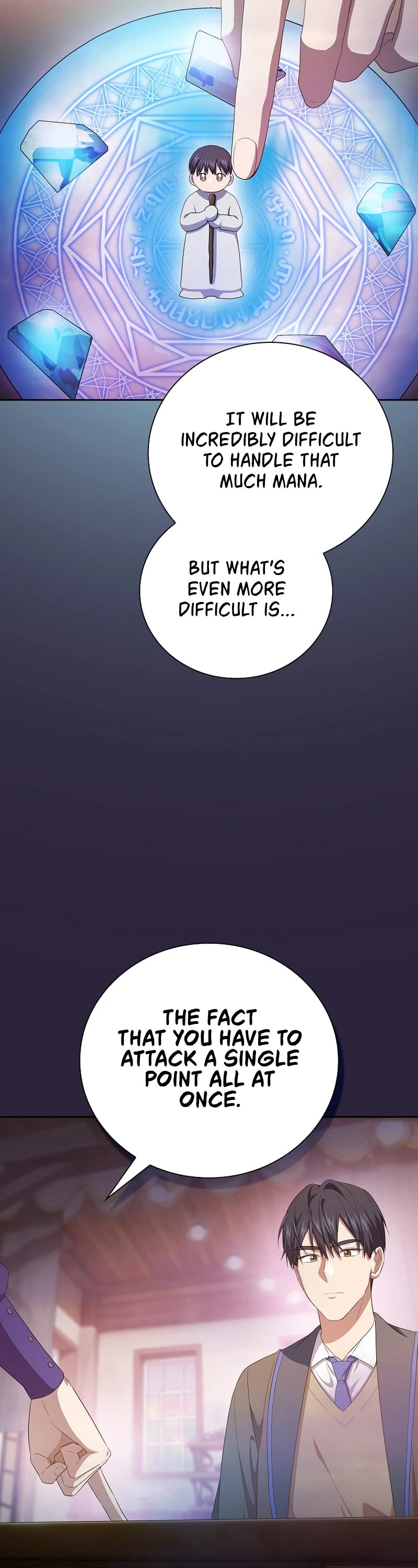 Magic Academy Survival Guide chapter 72 page 9