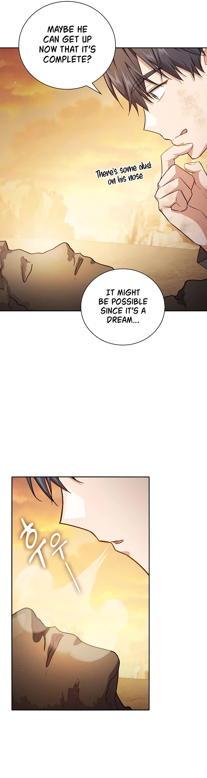 Magic Academy Survival Guide chapter 73 page 15