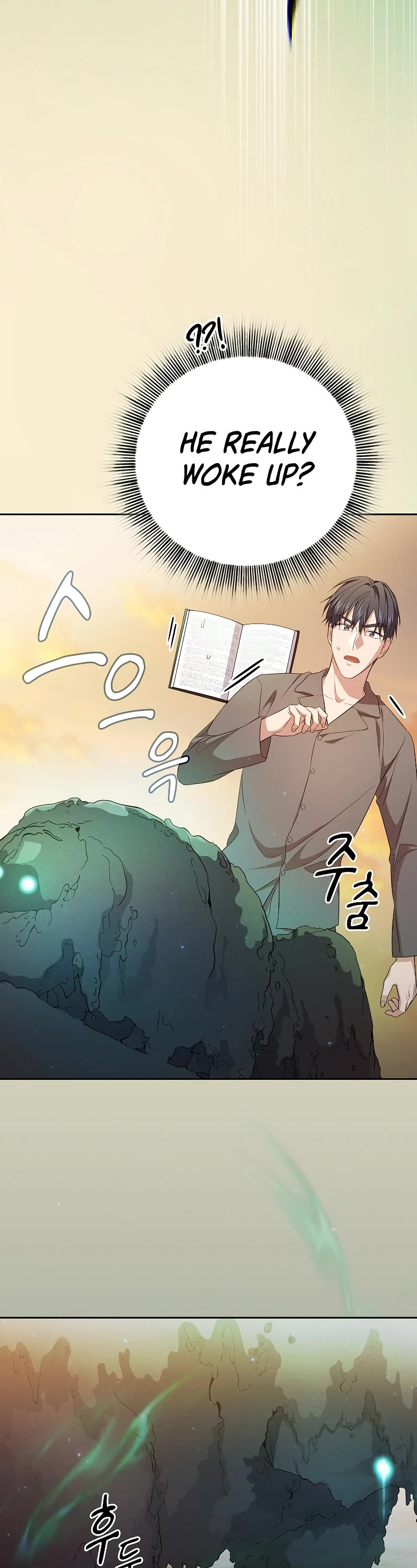 Magic Academy Survival Guide chapter 73 page 17