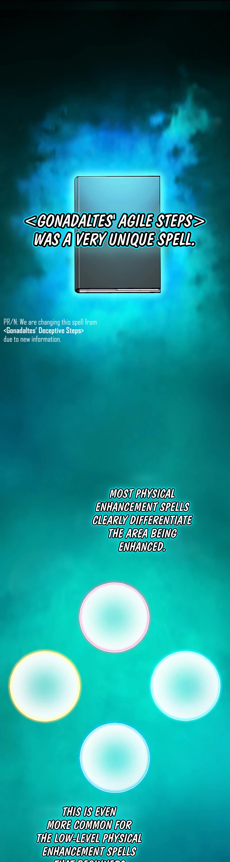 Magic Academy Survival Guide chapter 73 page 2