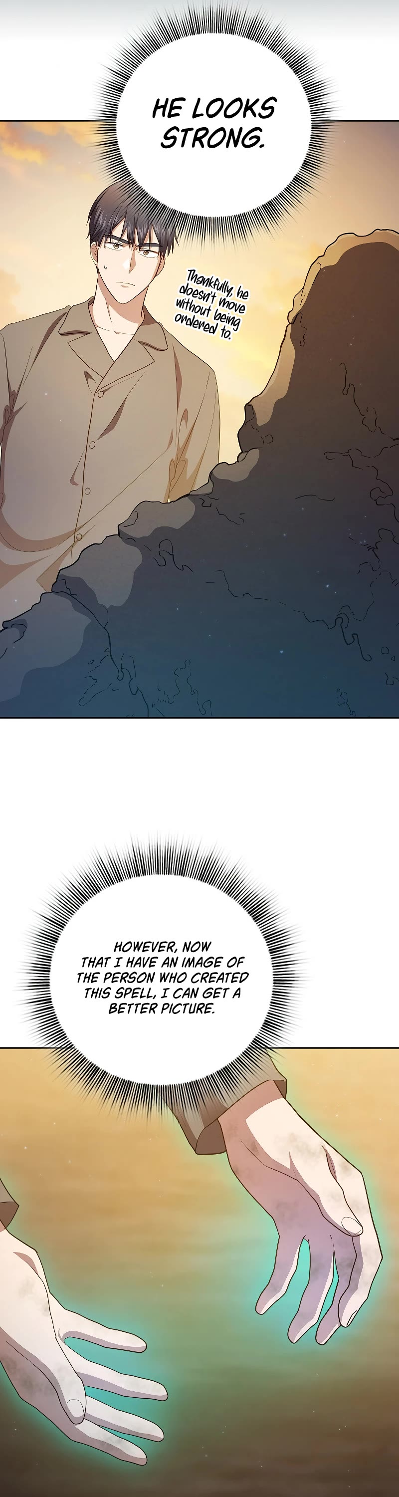 Magic Academy Survival Guide chapter 73 page 20