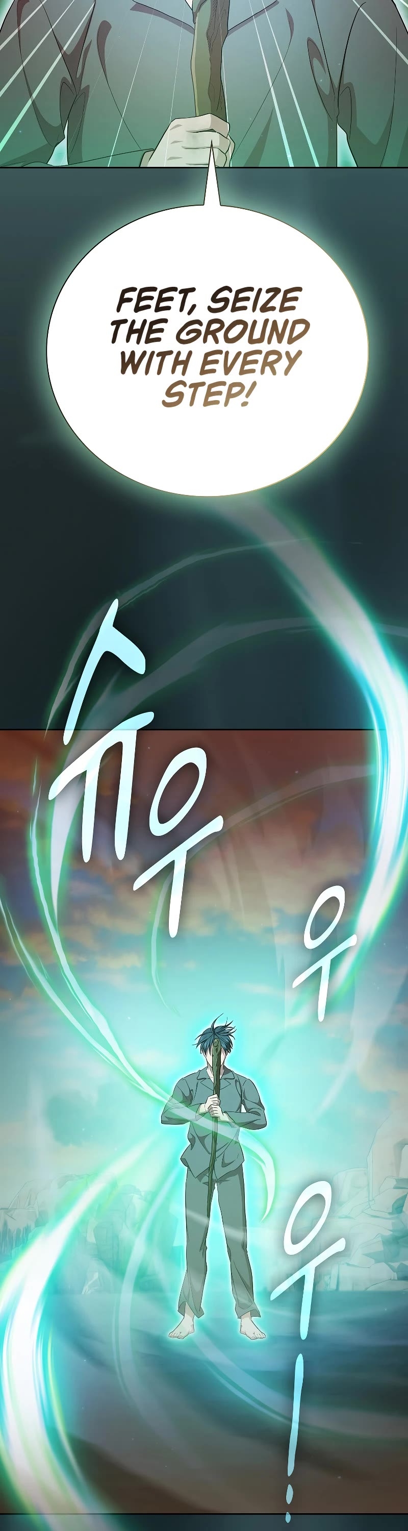 Magic Academy Survival Guide chapter 73 page 22