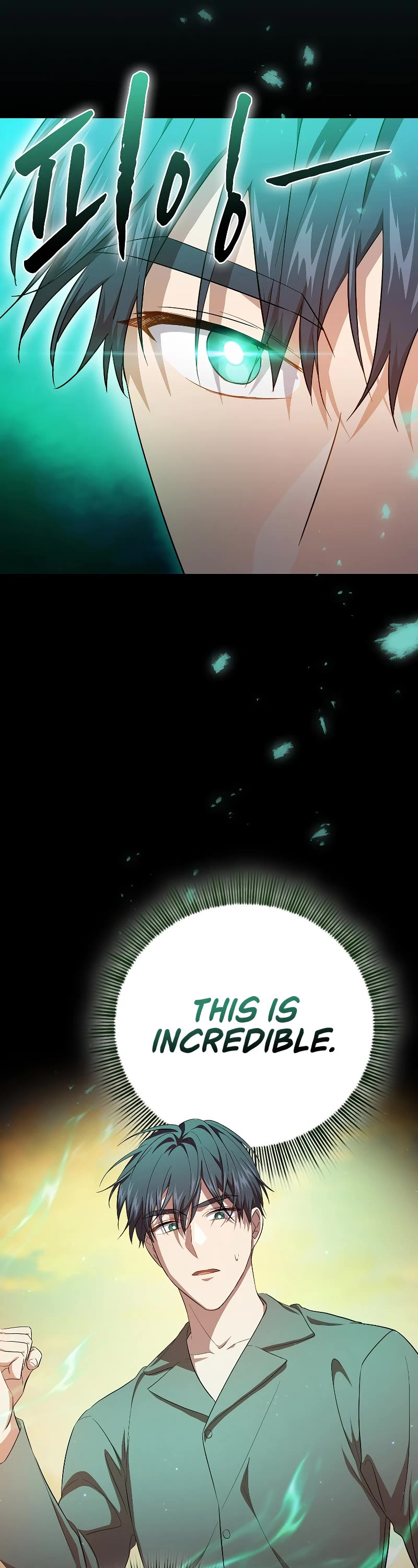 Magic Academy Survival Guide chapter 73 page 25