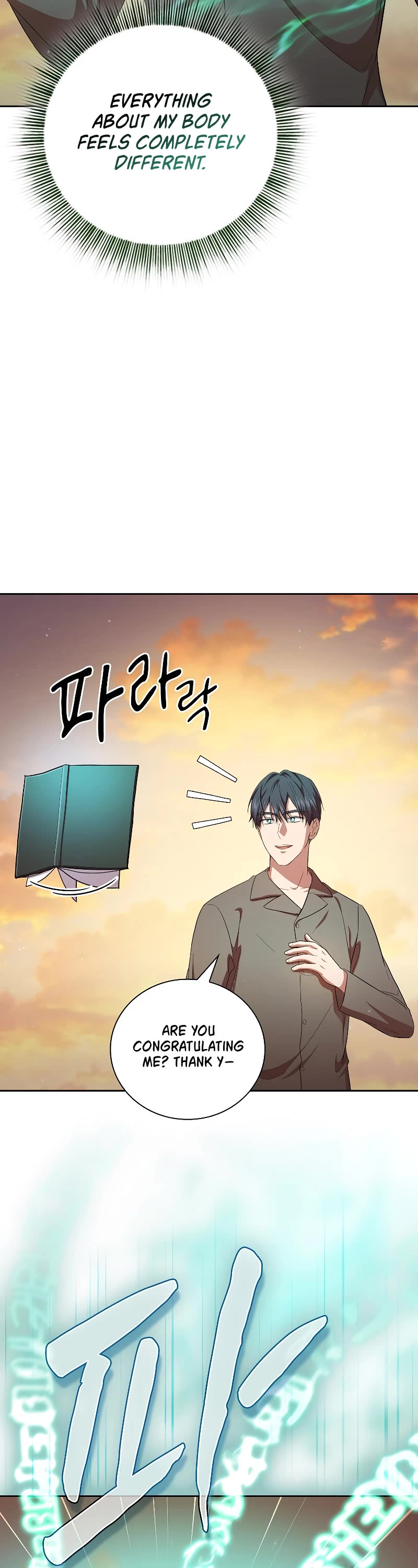 Magic Academy Survival Guide chapter 73 page 26