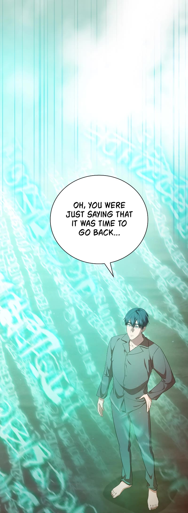 Magic Academy Survival Guide chapter 73 page 28