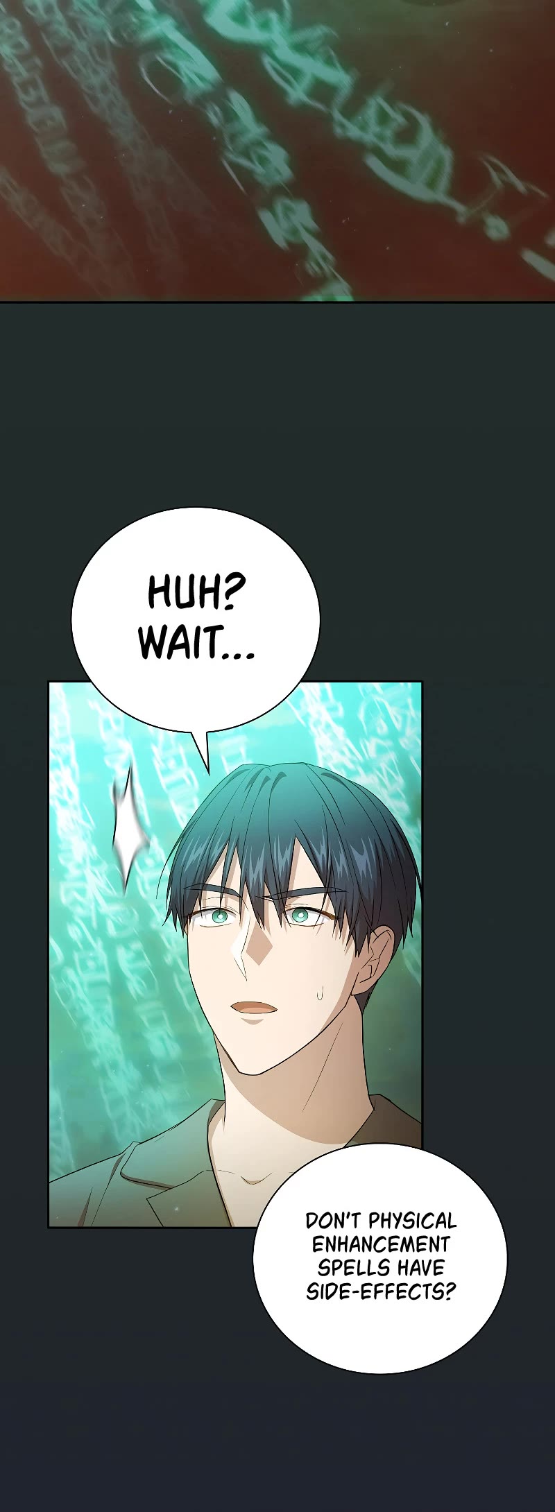 Magic Academy Survival Guide chapter 73 page 29