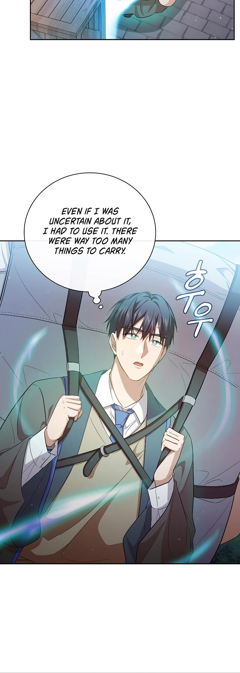 Magic Academy Survival Guide chapter 73 page 34