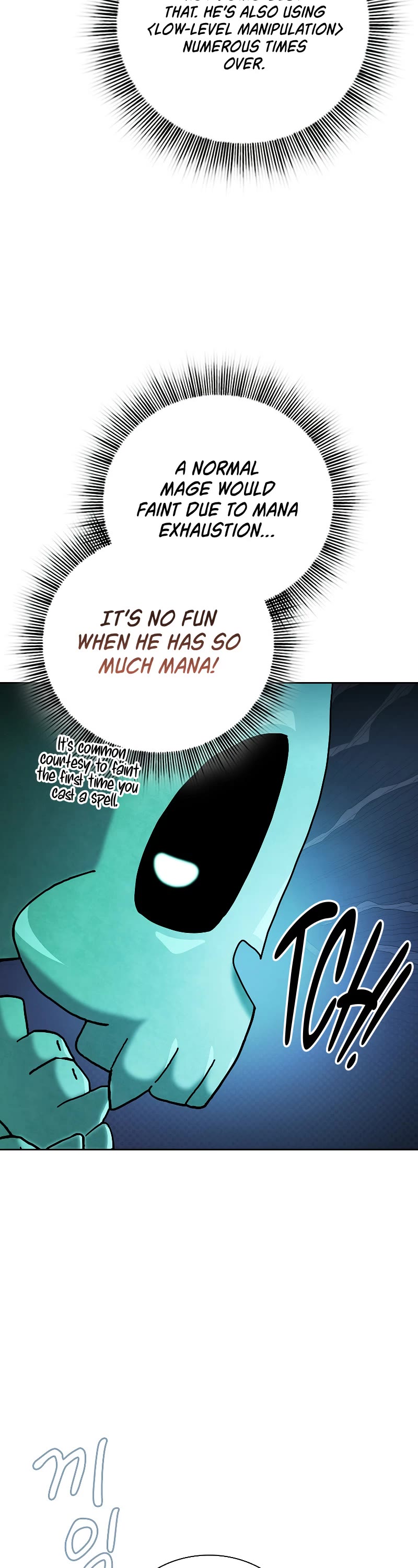 Magic Academy Survival Guide chapter 73 page 36