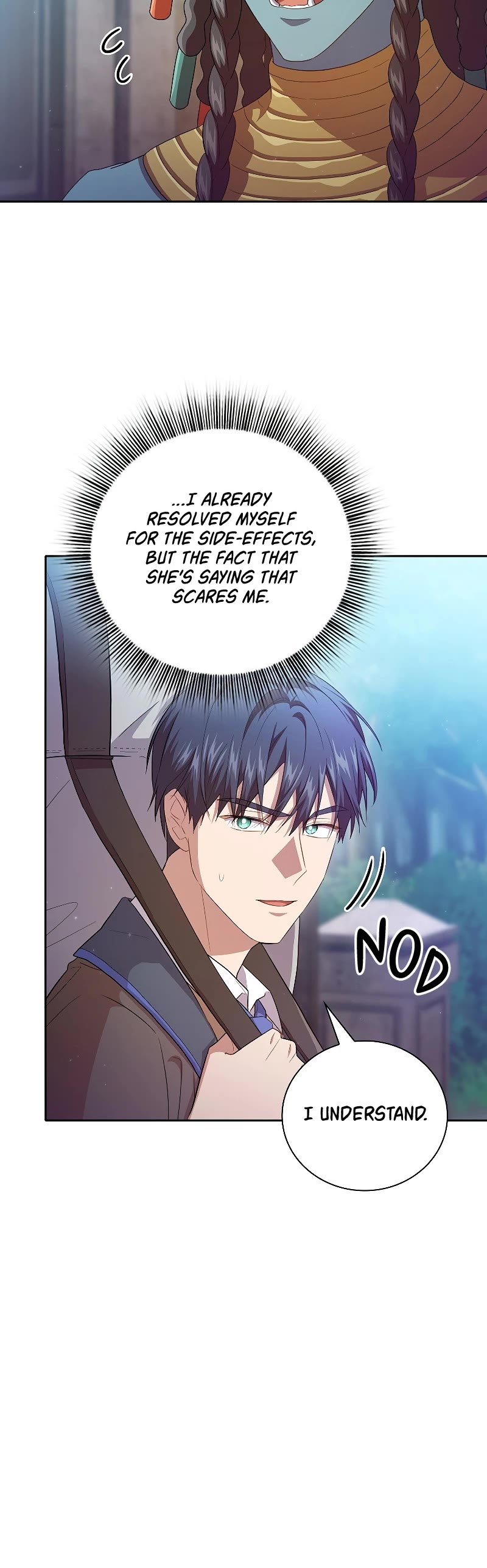 Magic Academy Survival Guide chapter 73 page 39