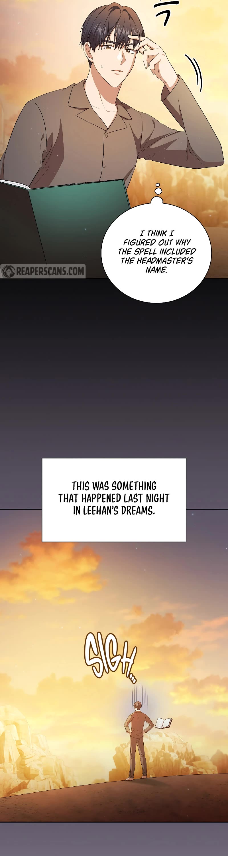 Magic Academy Survival Guide chapter 73 page 4