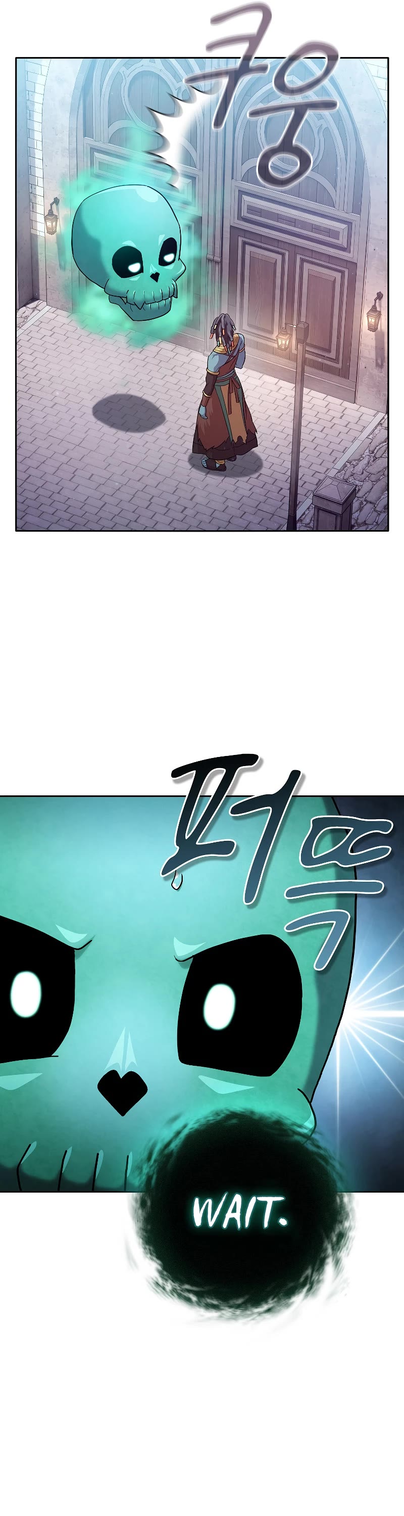 Magic Academy Survival Guide chapter 73 page 40