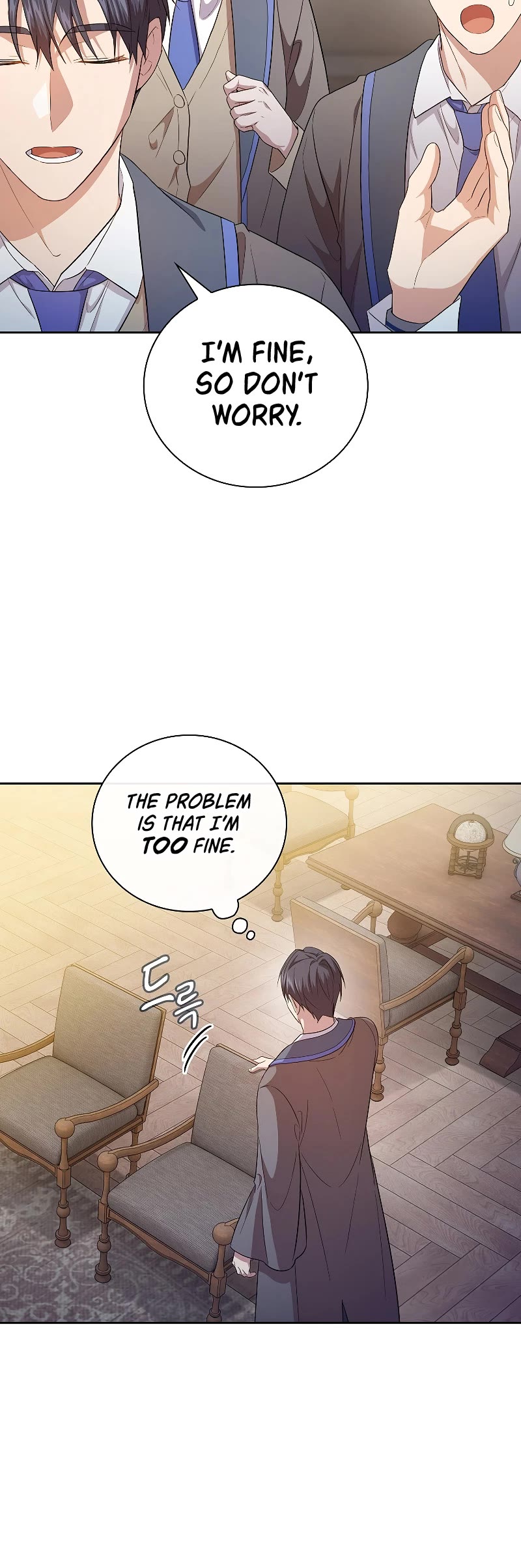 Magic Academy Survival Guide chapter 73 page 44