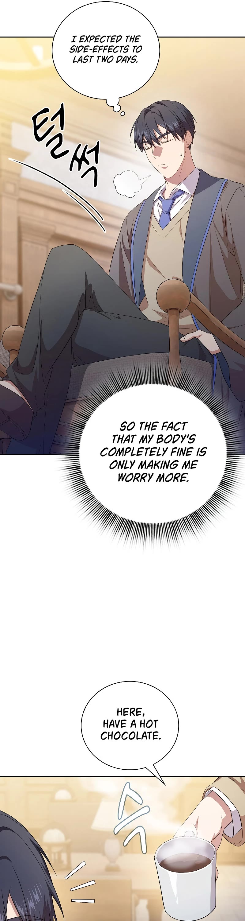 Magic Academy Survival Guide chapter 73 page 45