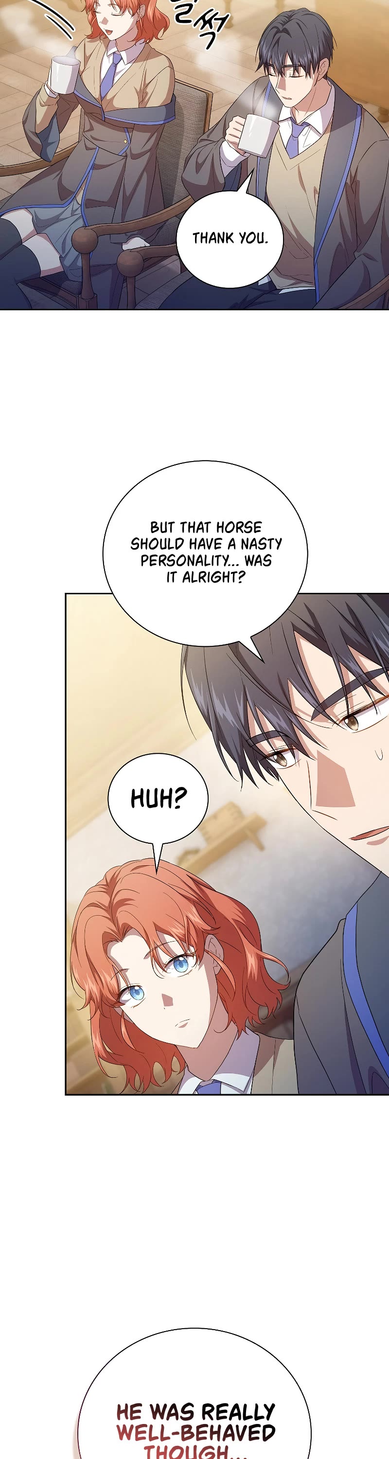 Magic Academy Survival Guide chapter 73 page 47