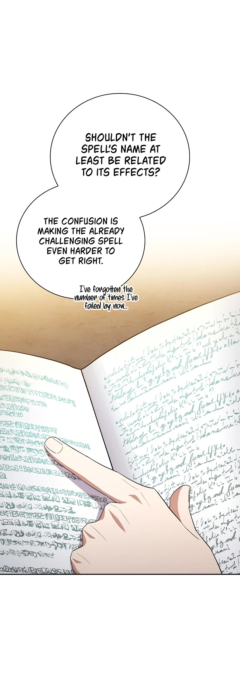 Magic Academy Survival Guide chapter 73 page 6