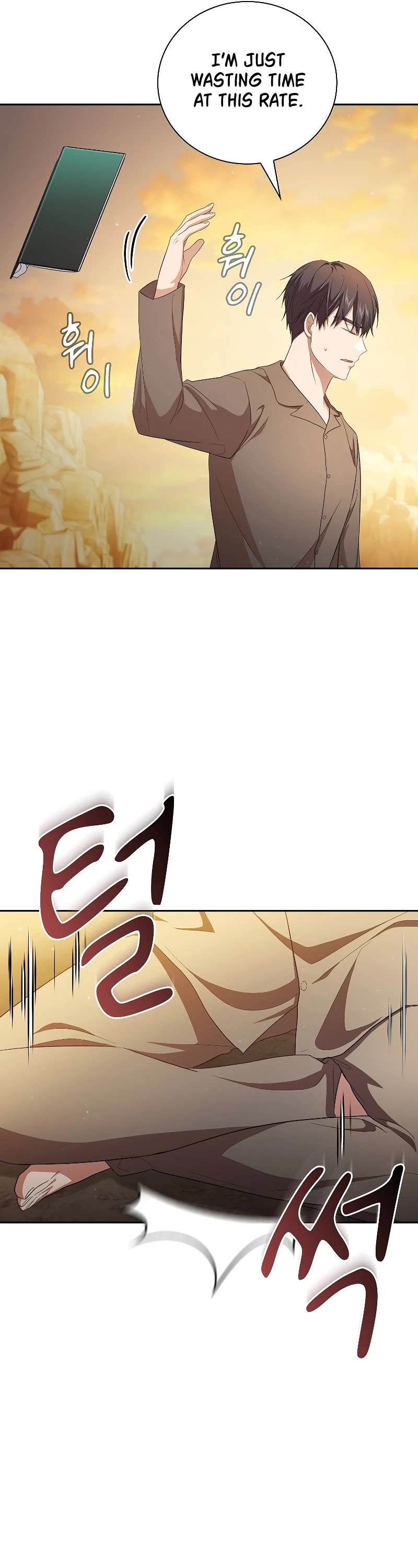 Magic Academy Survival Guide chapter 73 page 7