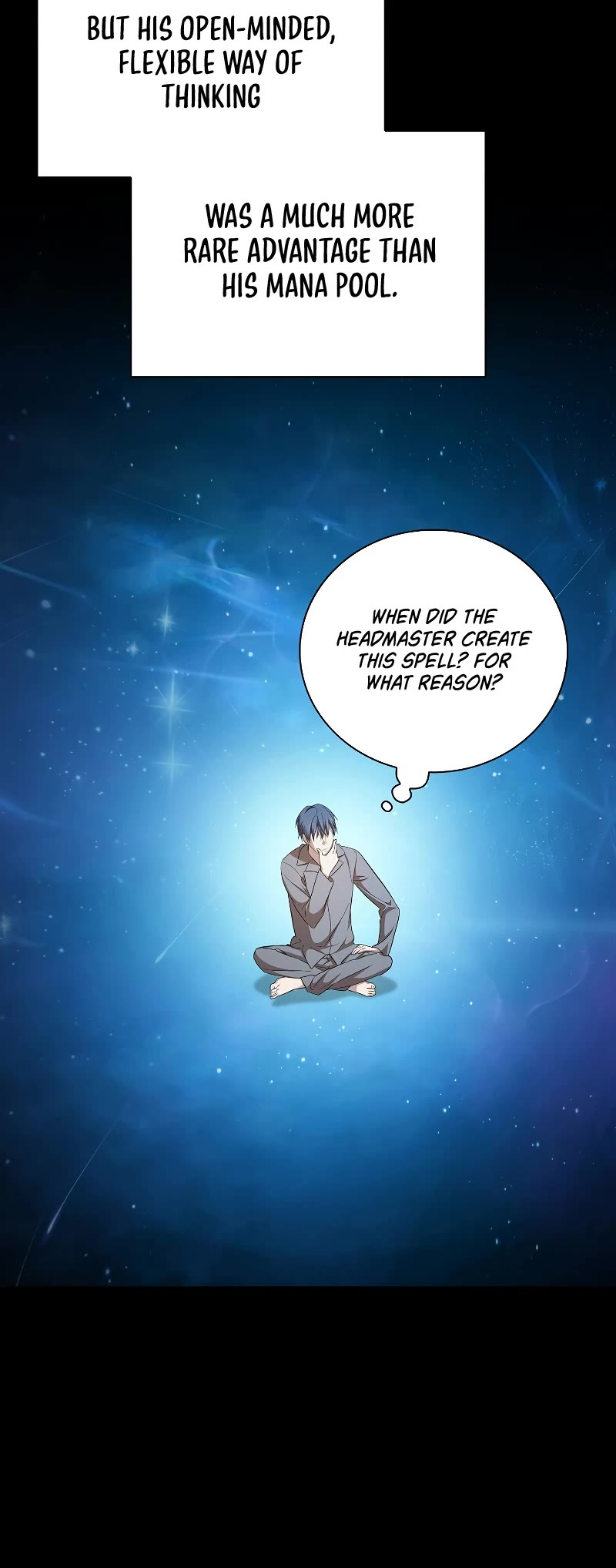 Magic Academy Survival Guide chapter 73 page 9