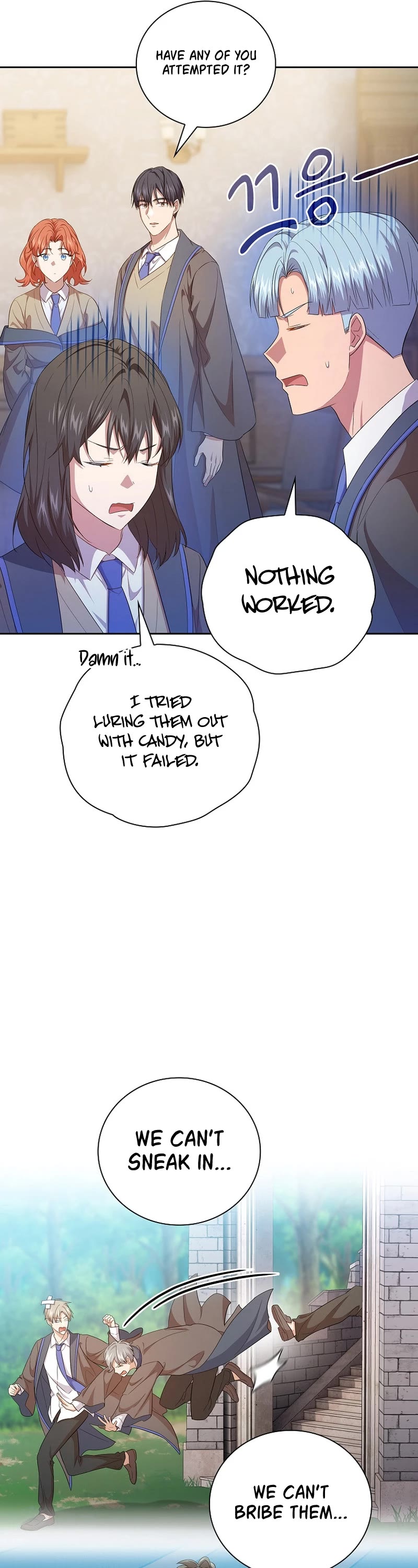 Magic Academy Survival Guide chapter 74 page 10