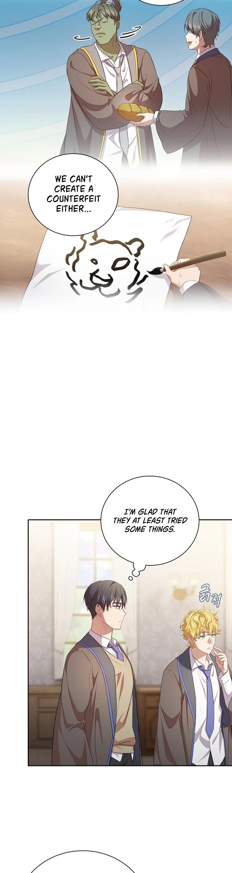 Magic Academy Survival Guide chapter 74 page 11