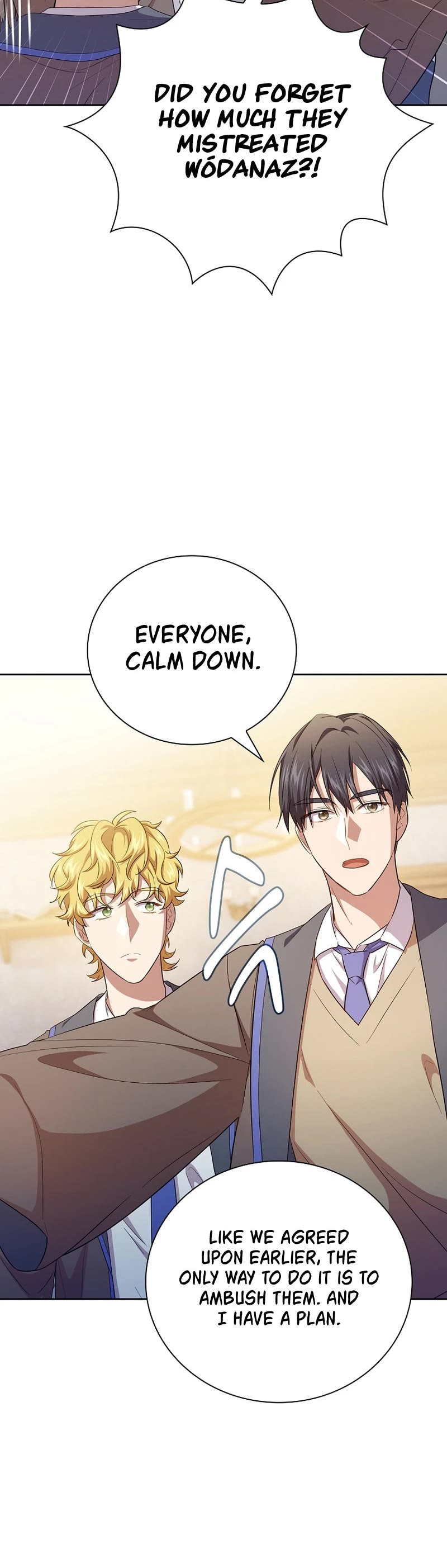 Magic Academy Survival Guide chapter 74 page 13