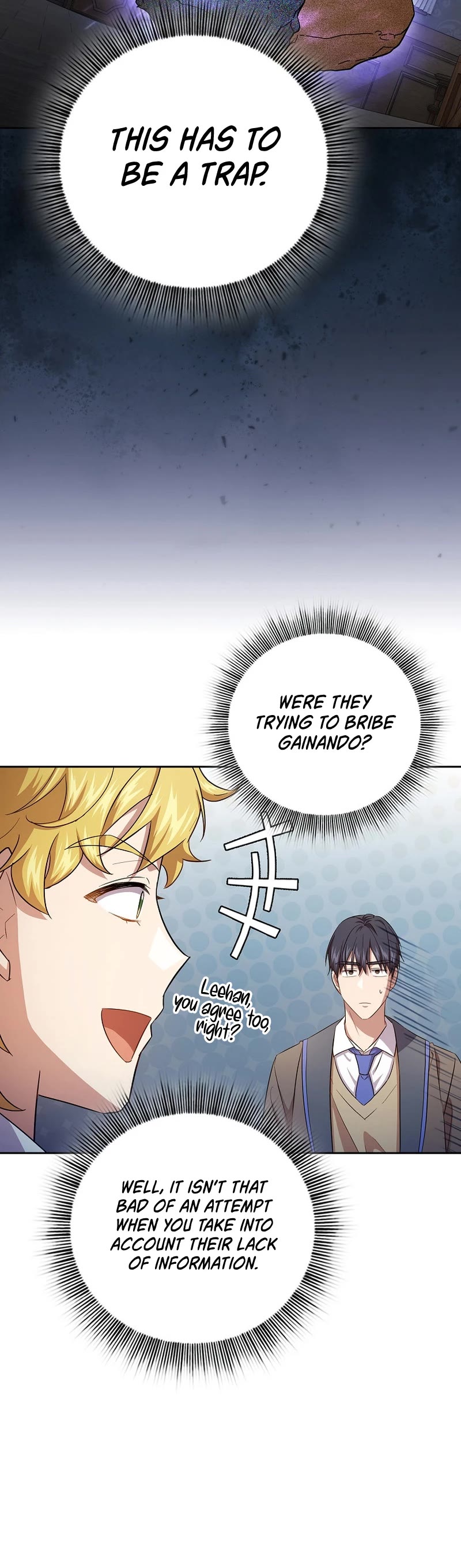 Magic Academy Survival Guide chapter 74 page 17