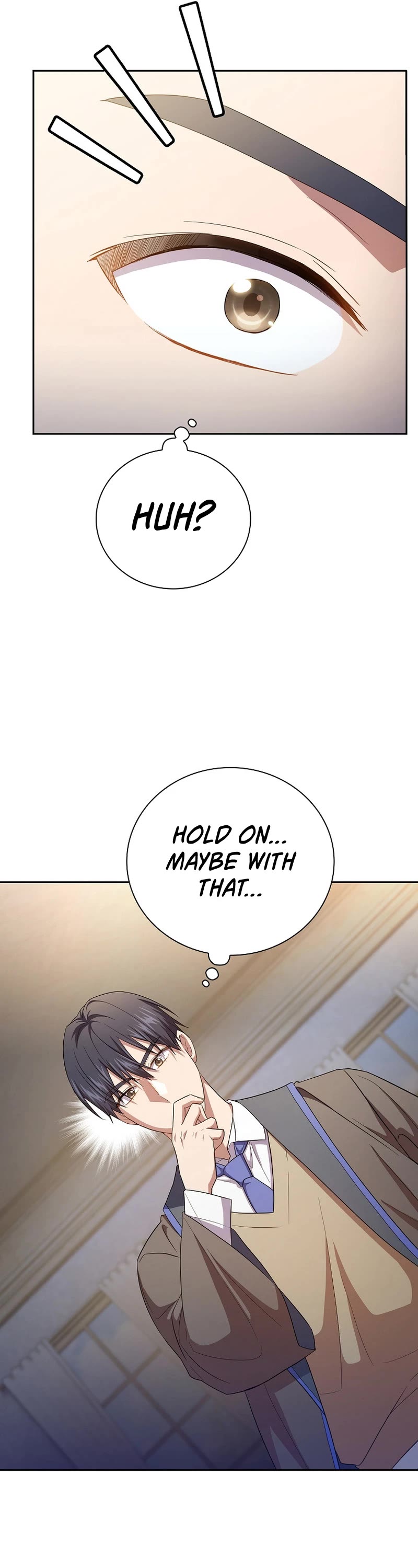 Magic Academy Survival Guide chapter 74 page 18