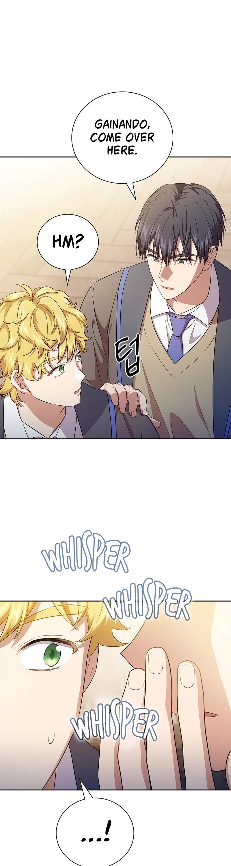 Magic Academy Survival Guide chapter 74 page 19