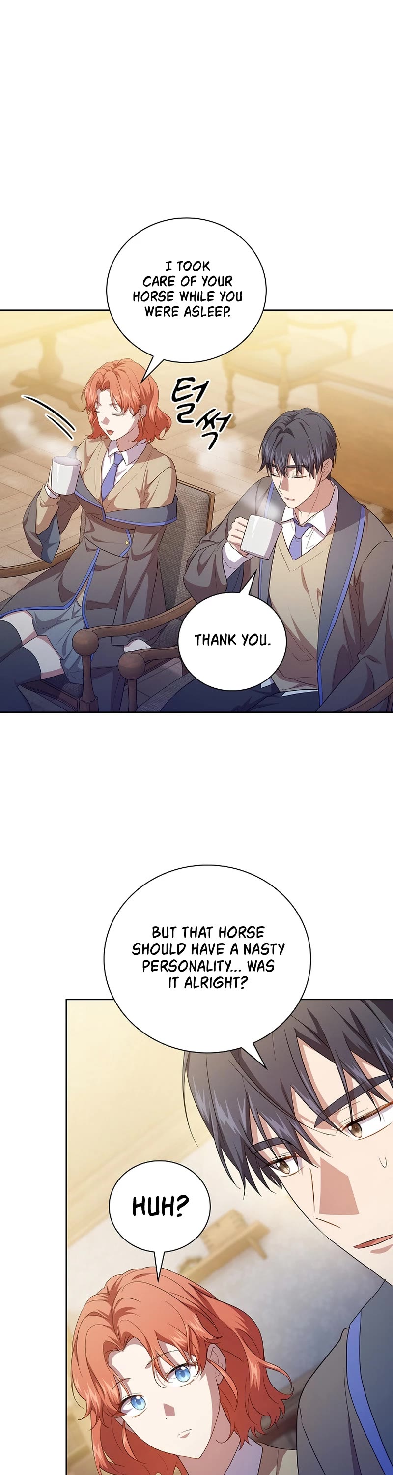 Magic Academy Survival Guide chapter 74 page 2