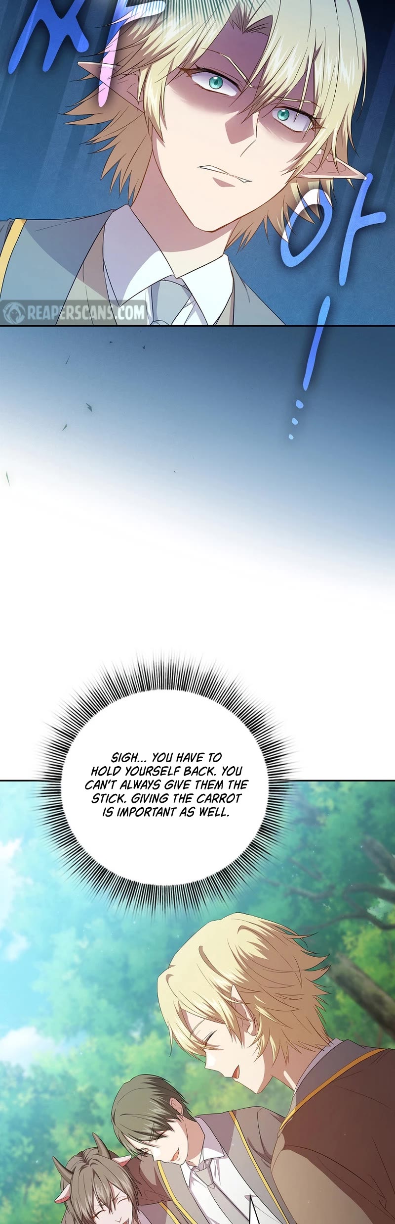 Magic Academy Survival Guide chapter 74 page 28