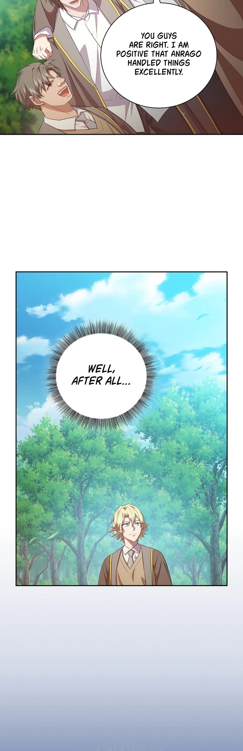 Magic Academy Survival Guide chapter 74 page 29