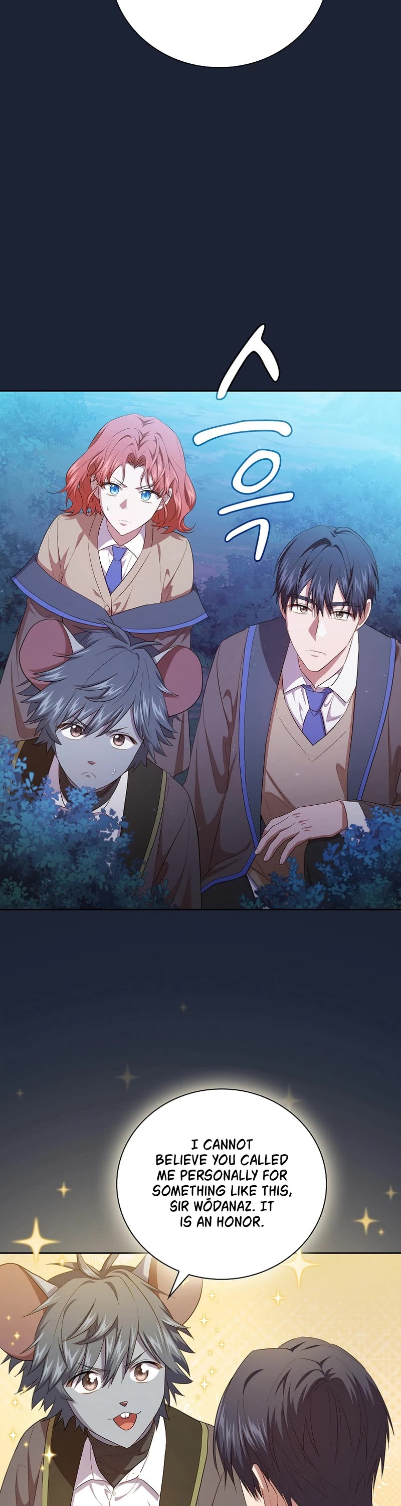 Magic Academy Survival Guide chapter 74 page 31