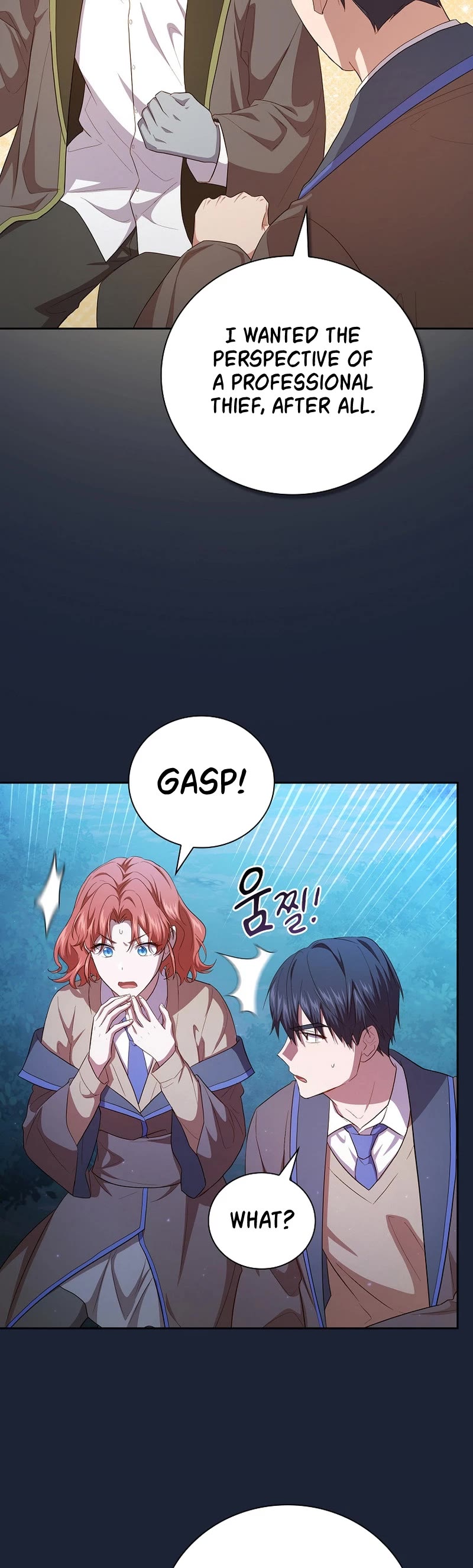 Magic Academy Survival Guide chapter 74 page 32